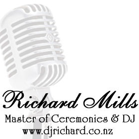 DJ Richard Mills