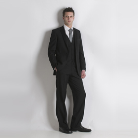 Van Meer Suit Hire
