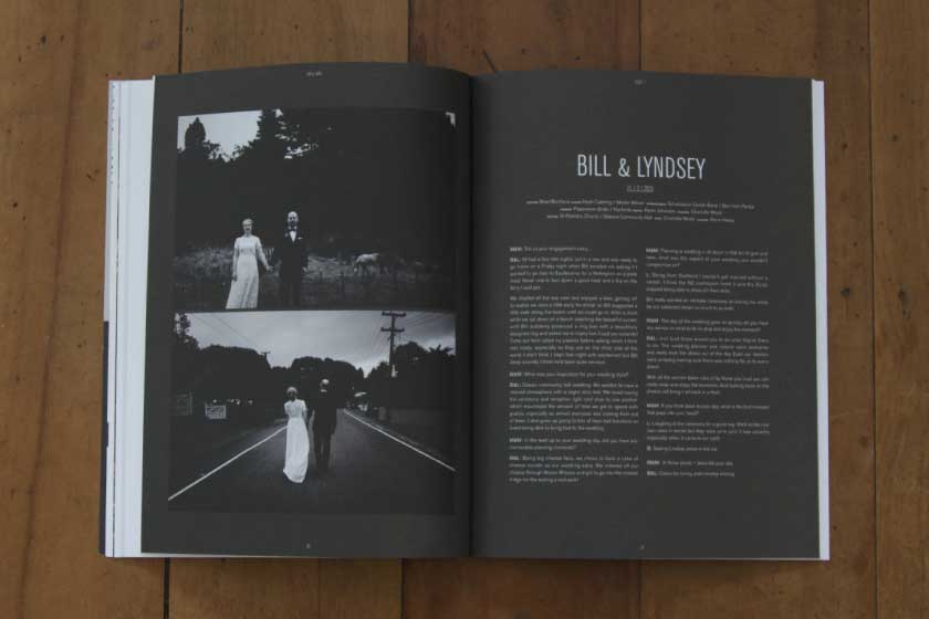 Mr & Mrs Magazine