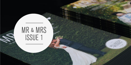 Mr & Mrs Magazine