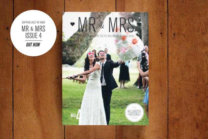 Mr & Mrs Magazine